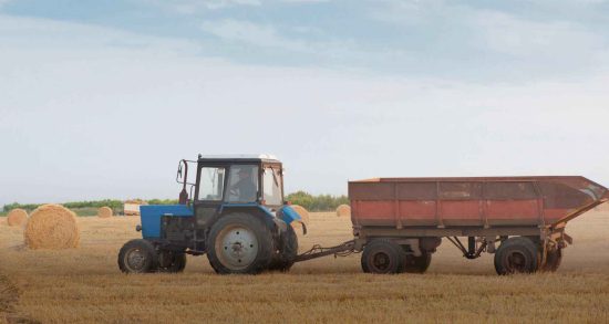 Maintenance Tips to Improve the Life of Tractor Tyres