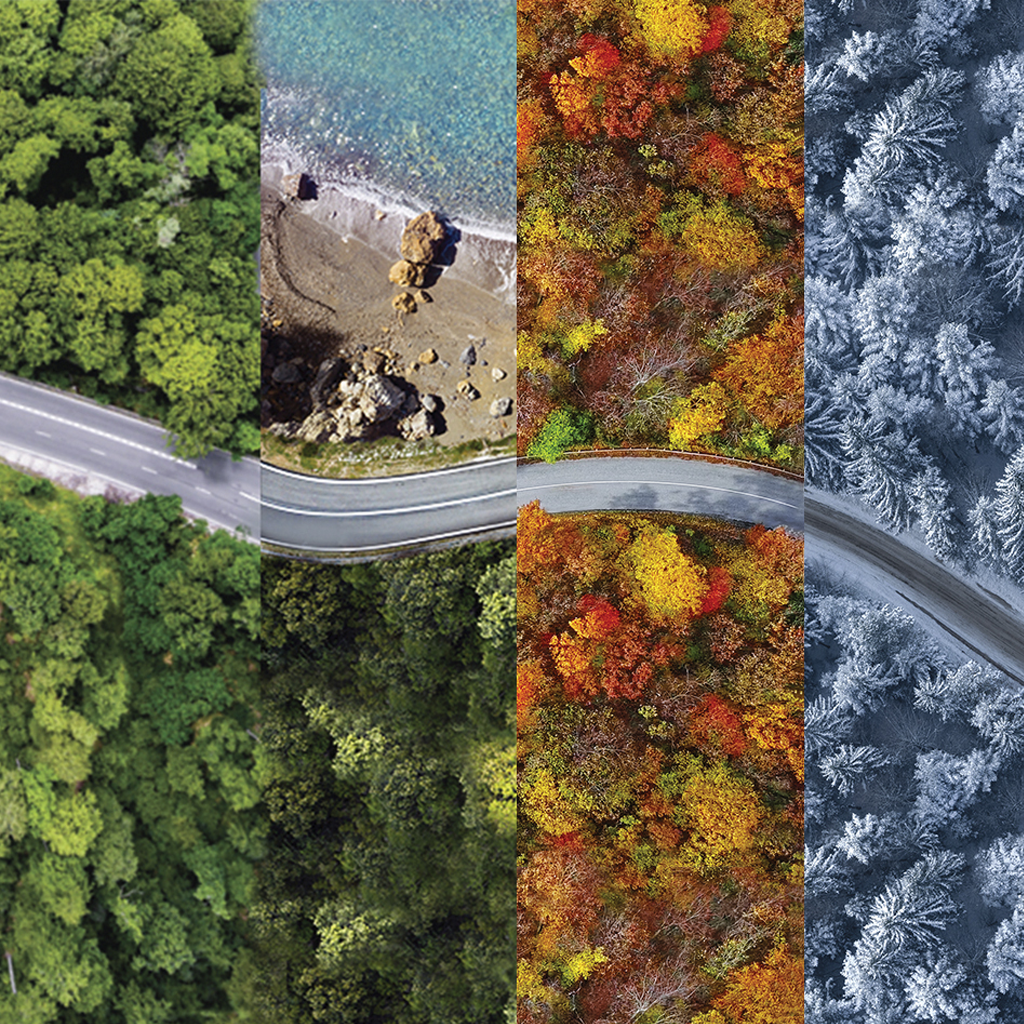 Improved handling across dry, wet and snow surfaces