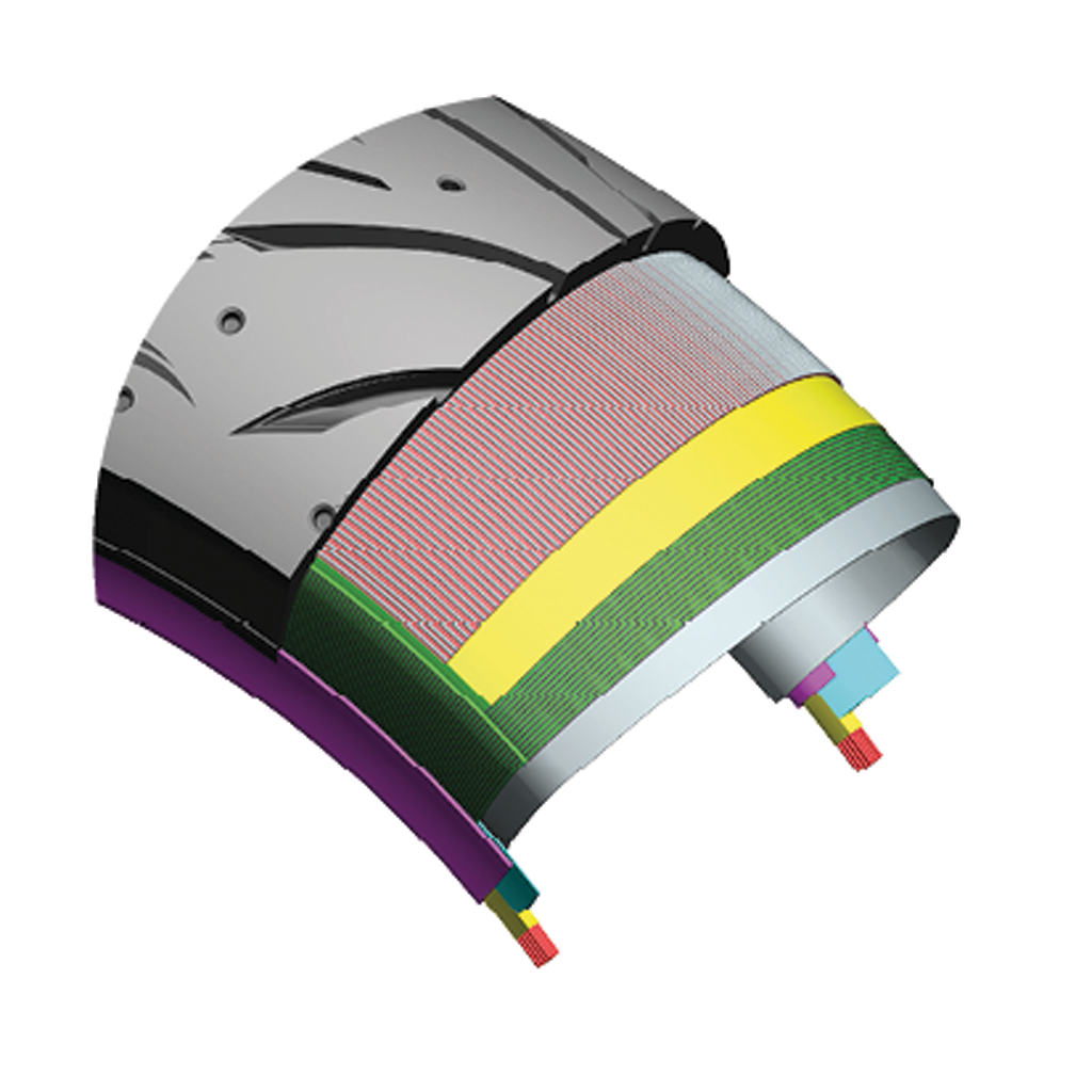 Dual Compound Technology