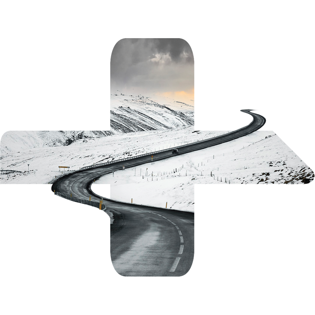 Upgraded snow performance