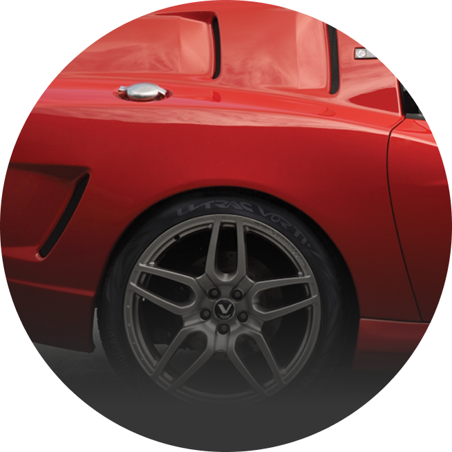 Precise and Responsive Cornering Performance