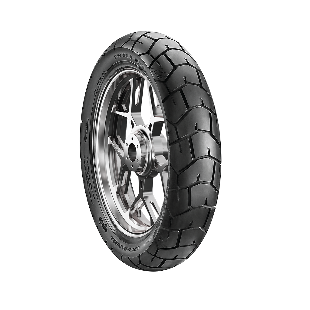 Staggered Central Tread Blocks